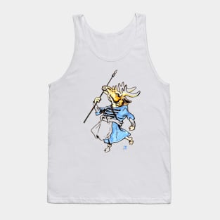 Elk Fighter Tank Top